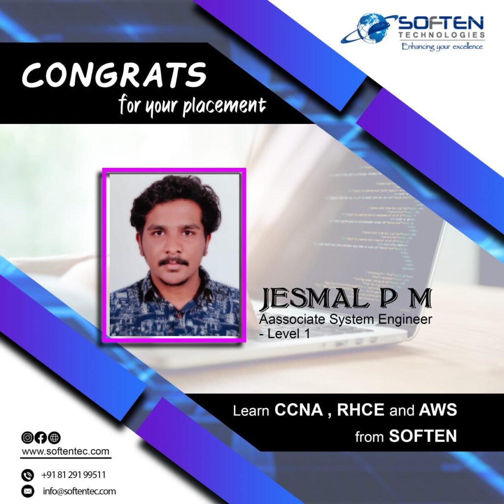 Best Networking Solution Center in Kochi Software Development in Kochi