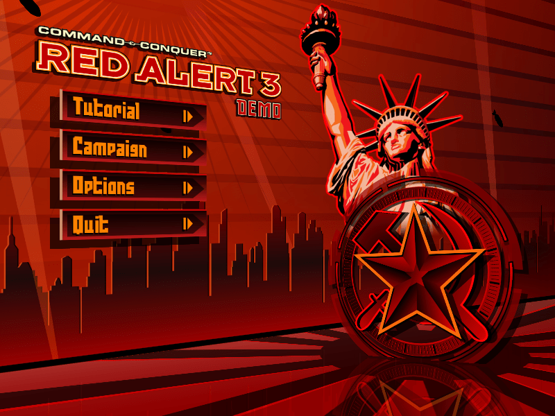 Command & Conquer Red Alert 3 Free Download for Windows 10, 7, 8 (64