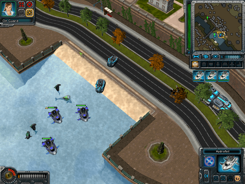 Command & Conquer Red Alert 3 Free Download for Windows 10, 7, 8 (64