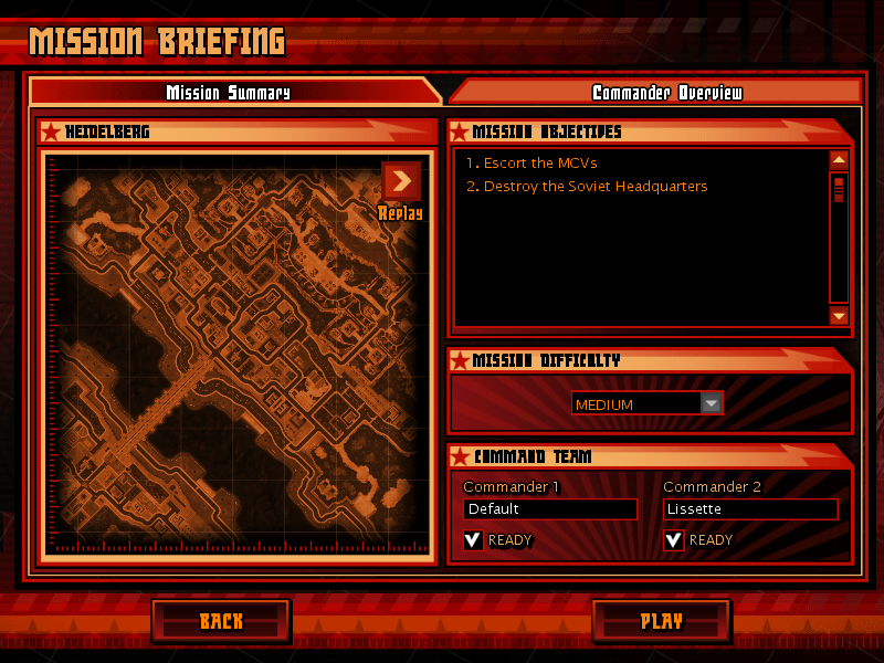 Command & Conquer Red Alert 3 Free Download for Windows 10, 7, 8 (64