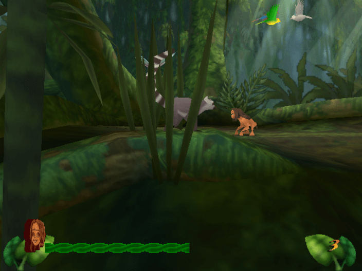 Disney Tarzan Action Game Download Free for Windows 10, 7, 8 (64 bit