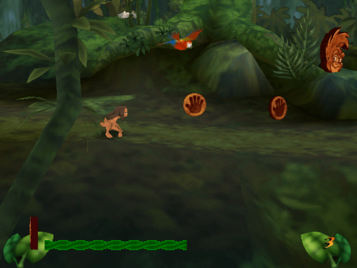 Disney Tarzan Action Game Download Free for Windows 10, 7, 8 (64 bit