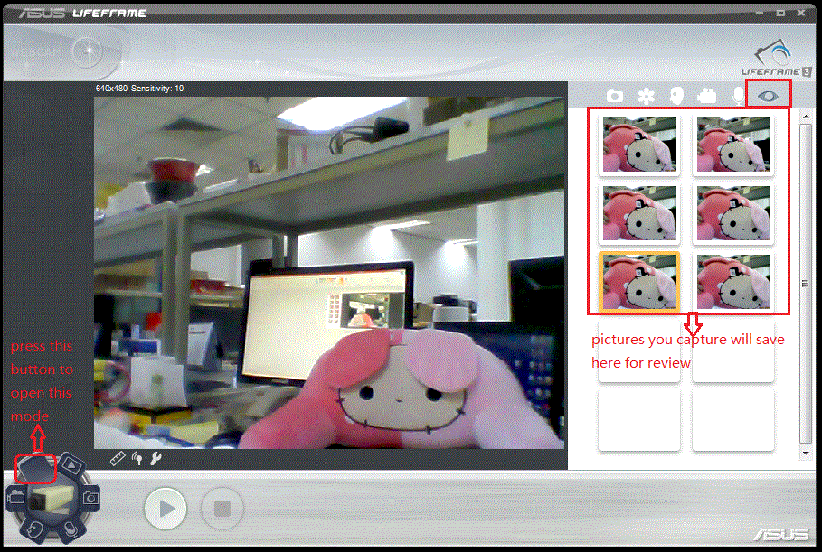 ASUS LifeFrame Download Free for Windows 10, 7, 8 (64 bit / 32 bit)