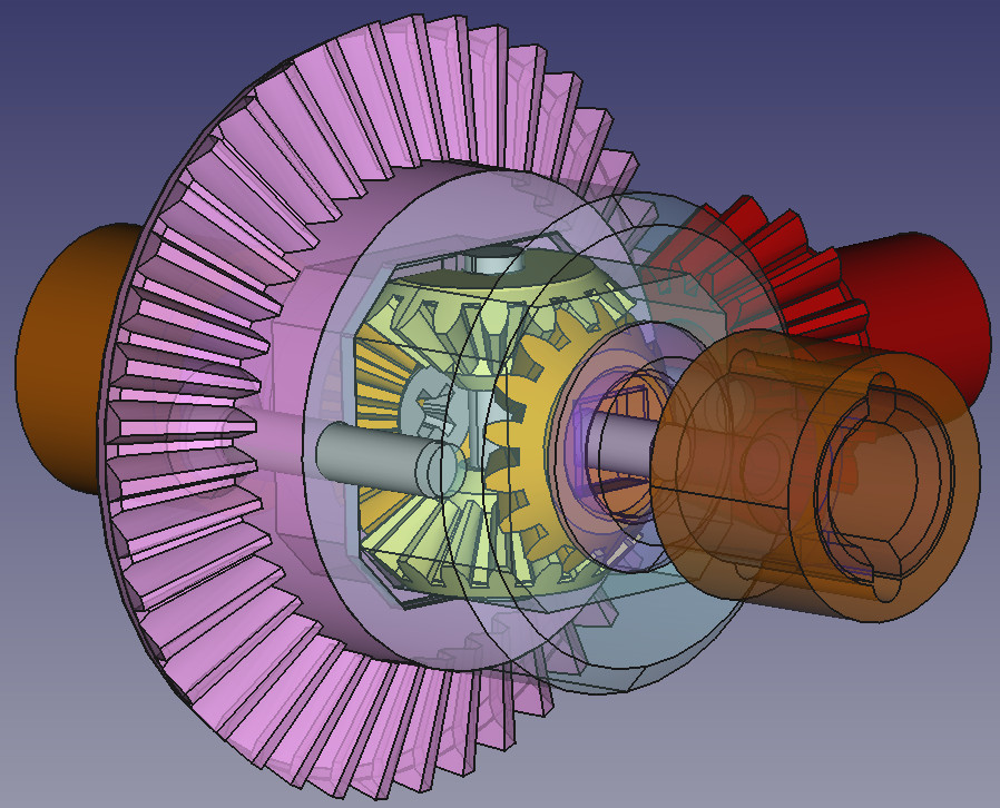 FreeCAD Portable Download Free for Windows 10, 7, 8 (64
