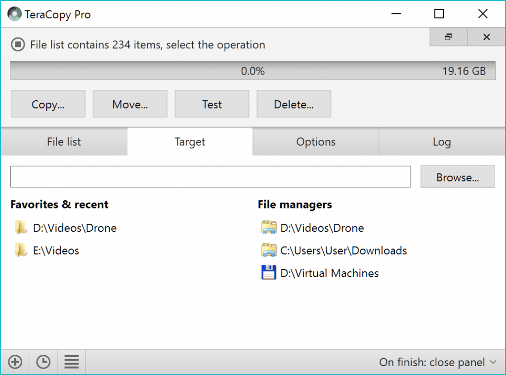 TeraCopy Download Free for Windows 10, 7, 8 (64 bit / 32 bit)
