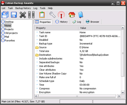 Cobian Backup Download Free For Windows 10, 7, 8 (64 Bit / 32 Bit)