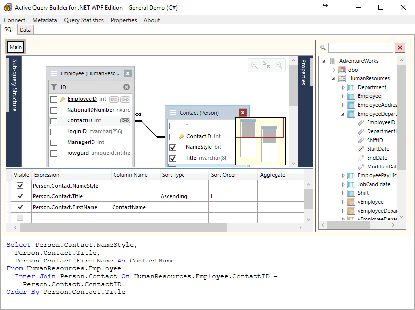 Active Query Builder Free Edition Download for Windows 10, 7, 8 (64 bit