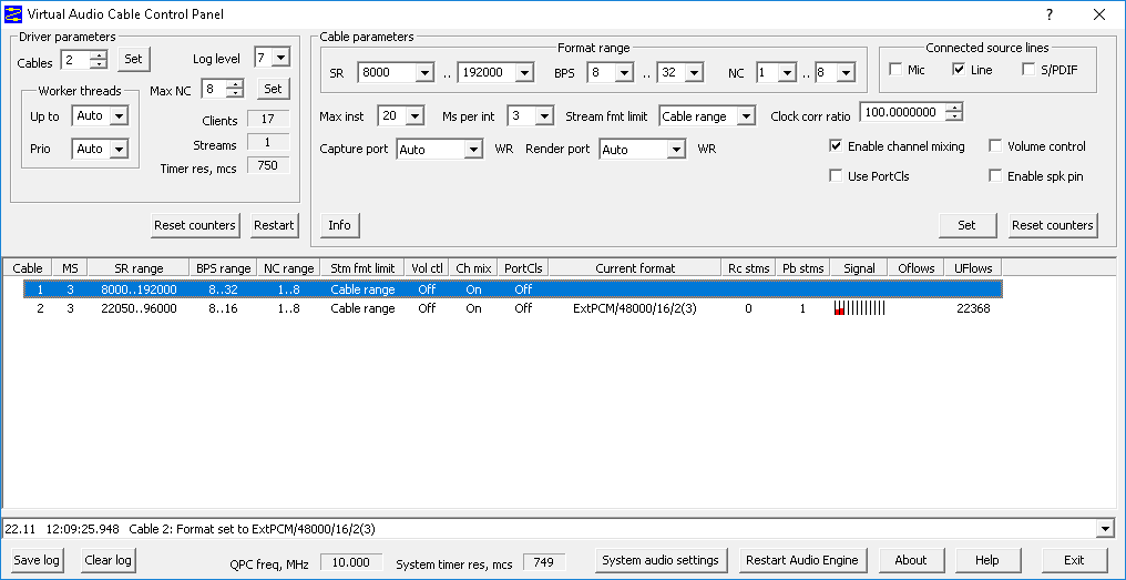 Virtual Audio Cable Free Download for Windows 10, 7, 8 (64 bit / 32 bit)