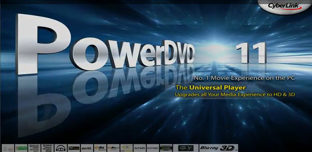 PowerDVD Download - Play DVD movies from a file or DVD-ROM.Supports Blu-ray