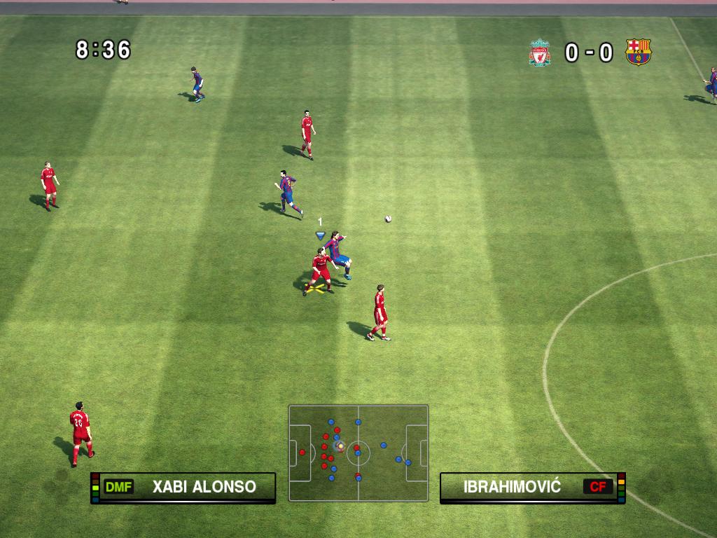 Pro Evolution Soccer 2010 Download Nice game of football