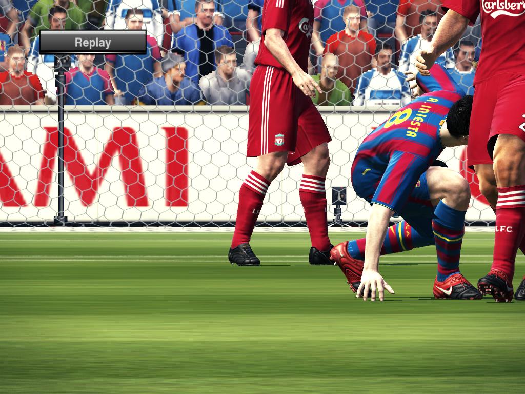 Pro Evolution Soccer 2010 Download Nice game of football