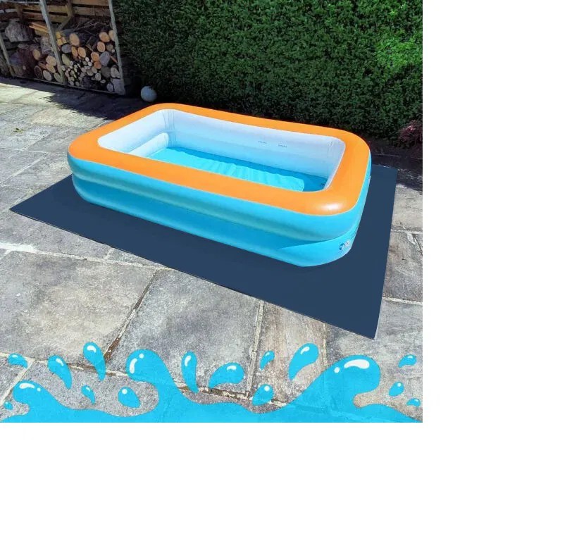 Hot Tub Underlay Foat Mats UK Soft Floor