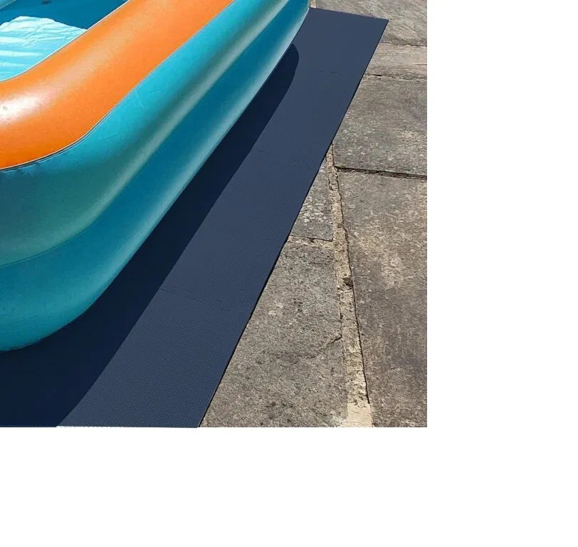 Hot Tub Underlay Foat Mats UK Soft Floor
