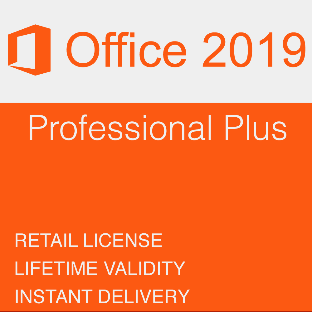 Office Professional Plus 2019 License Key Windows Only soft fox