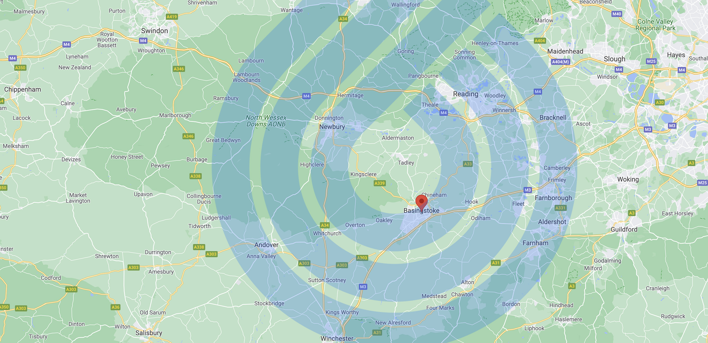 Block Salt Basingstoke, Newbury, Andover, Alton SoftFX Water Softeners