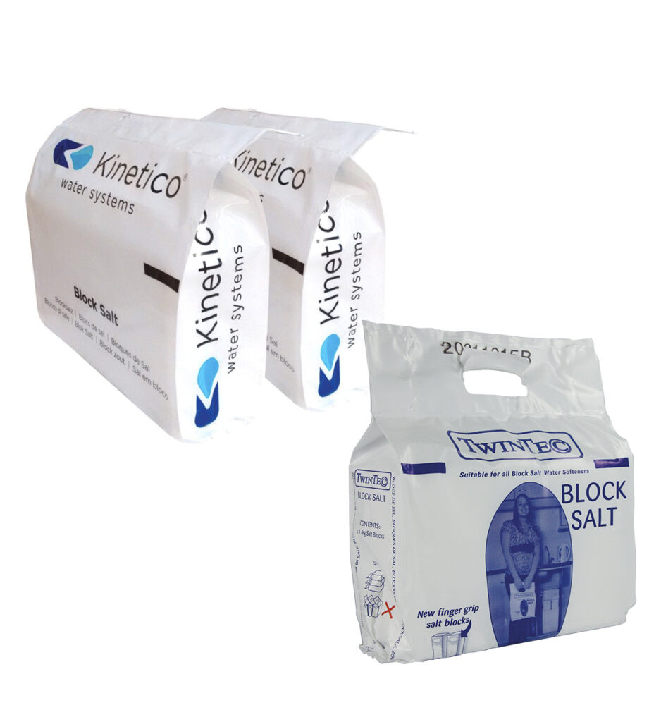 Block Salt Basingstoke, Newbury, Andover, Alton SoftFX Water Softeners