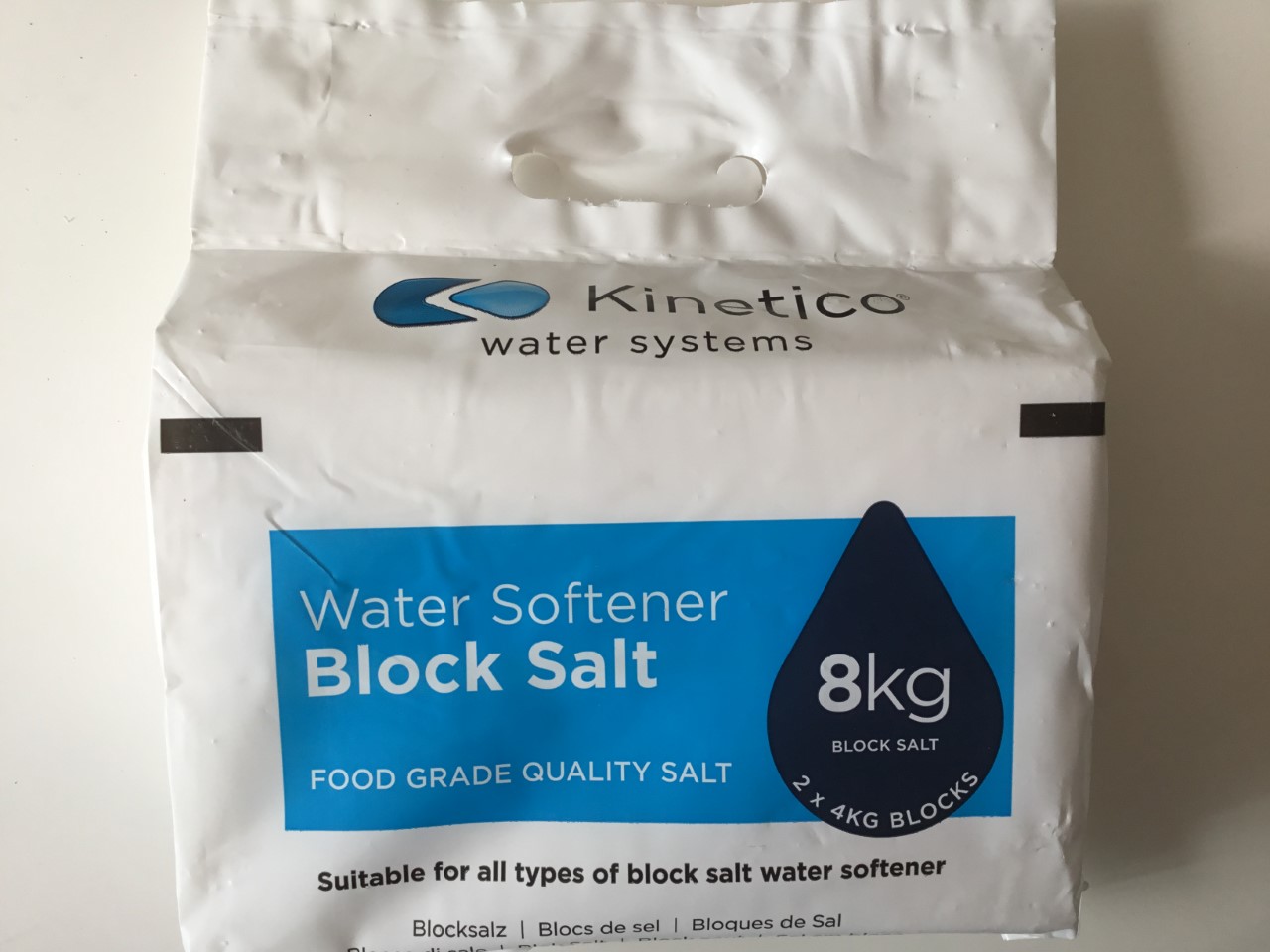 Block Salt Basingstoke, Newbury, Andover, Alton SoftFX Water Softeners
