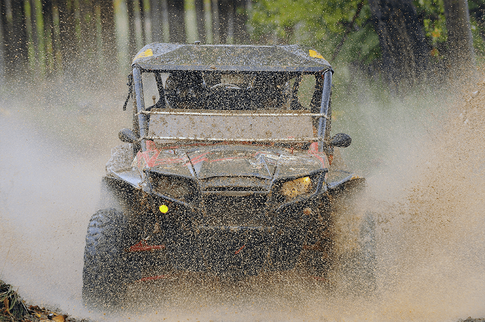 Boats, RV's, & Trailers Soft Hands Pressure Washing