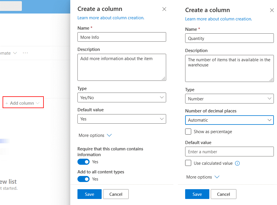 How To Create A Request Form In Sharepoint?