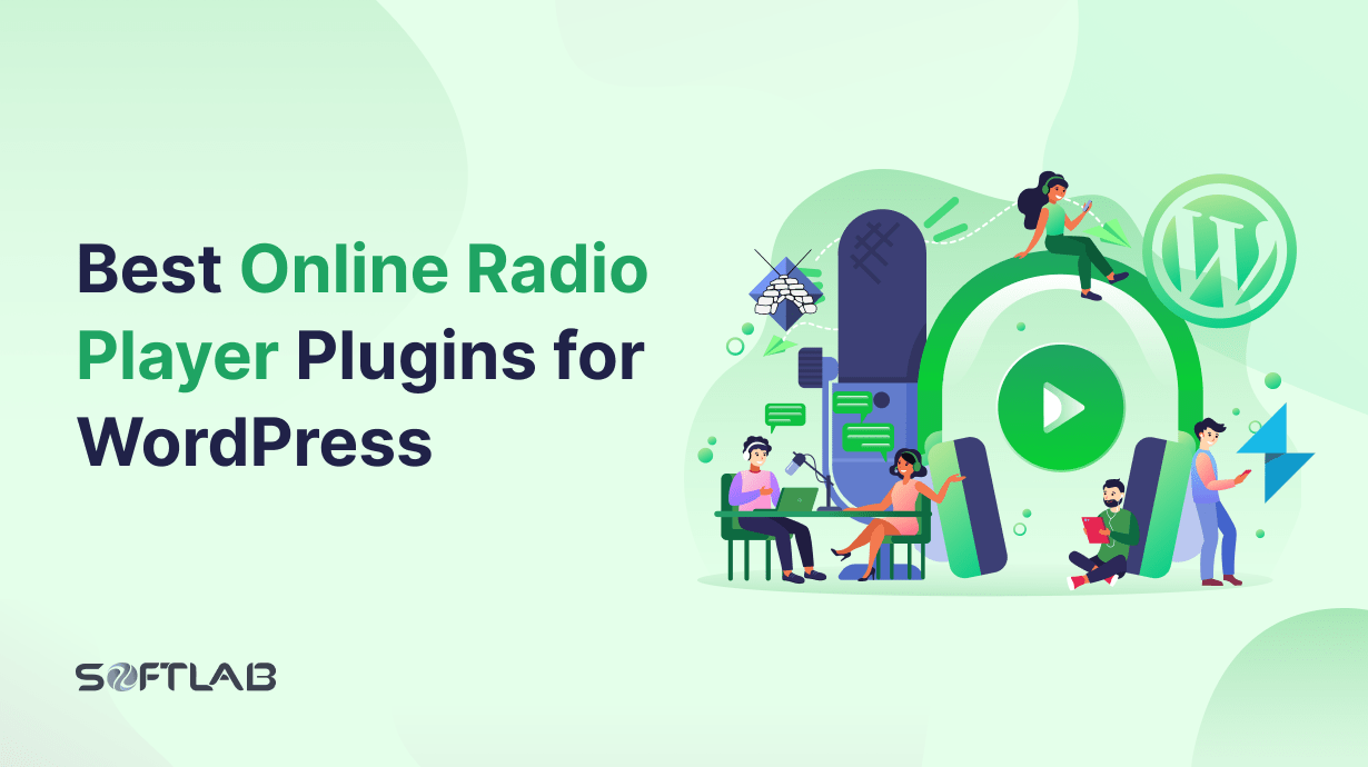 6 Best Online Radio Player Plugins for WordPress