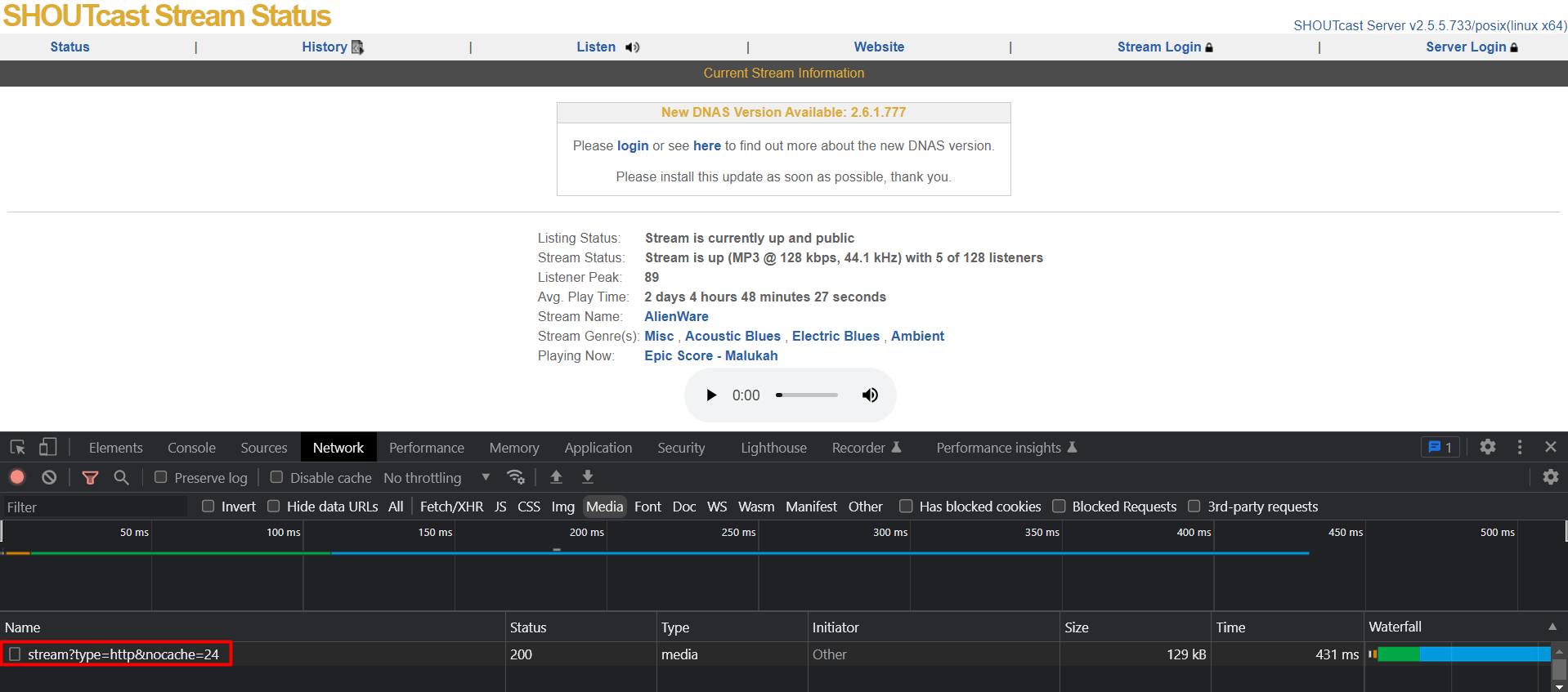 How to Find Online Radio Stream URLs for ShoutCast, Icecast, and Others