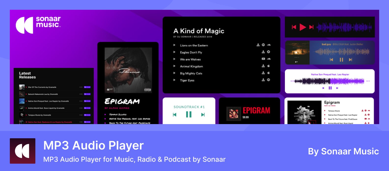 7 Best Audio Player Plugins for WordPress [Expert Tips]