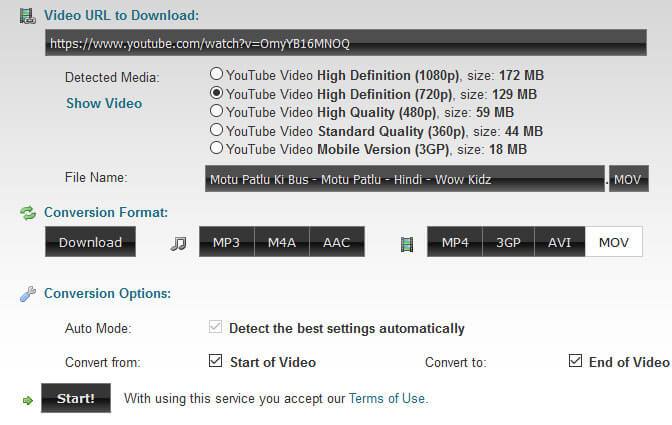 ClipConverter YouTube to MP4 & MP3 Converter Softlay