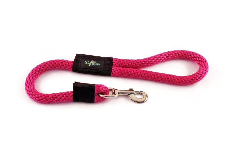2 Ft Dog Snap Leash/Snap Lead 5/8 Round Propylene