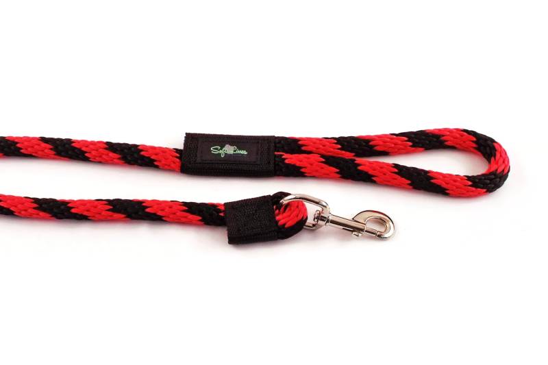 8 Ft Dog Snap Leash/Snap Lead 5/8 Round Propylene