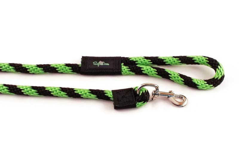 10 Ft Dog Snap Leash/Snap Lead 5/8 Round Propylene
