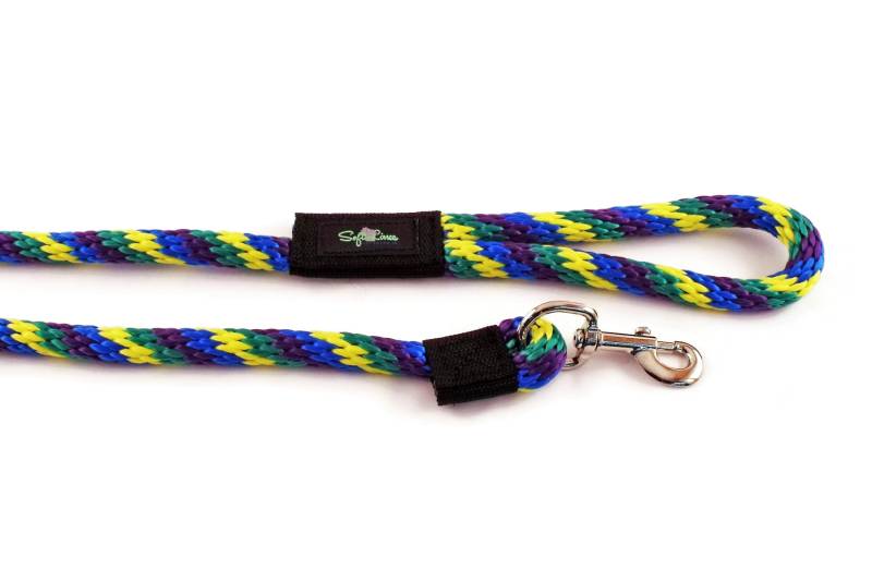 25 Ft Dog Snap Leash/Snap Lead 5/8 Round Propylene