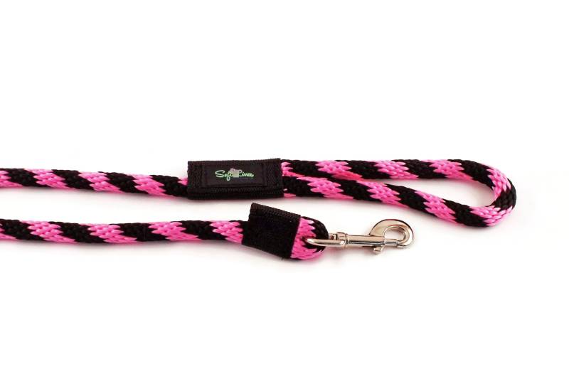 20 Ft Dog Snap Leash/Snap Lead 1/2 Round Propylene
