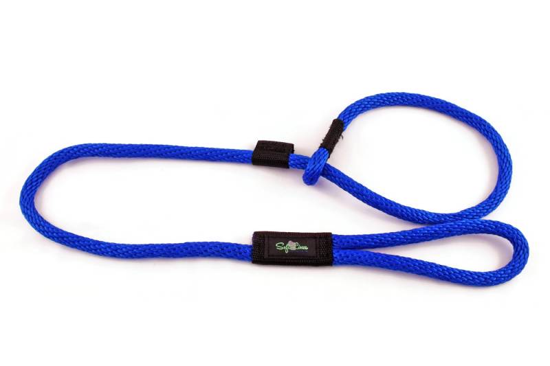 Round Slip Leash 1/2", Dogs, Arthritic and Handicap Friendly Leash
