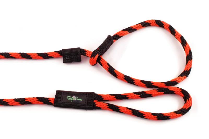 Round Slip Leash 1/2", Dogs, Arthritic and Handicap Friendly Leash