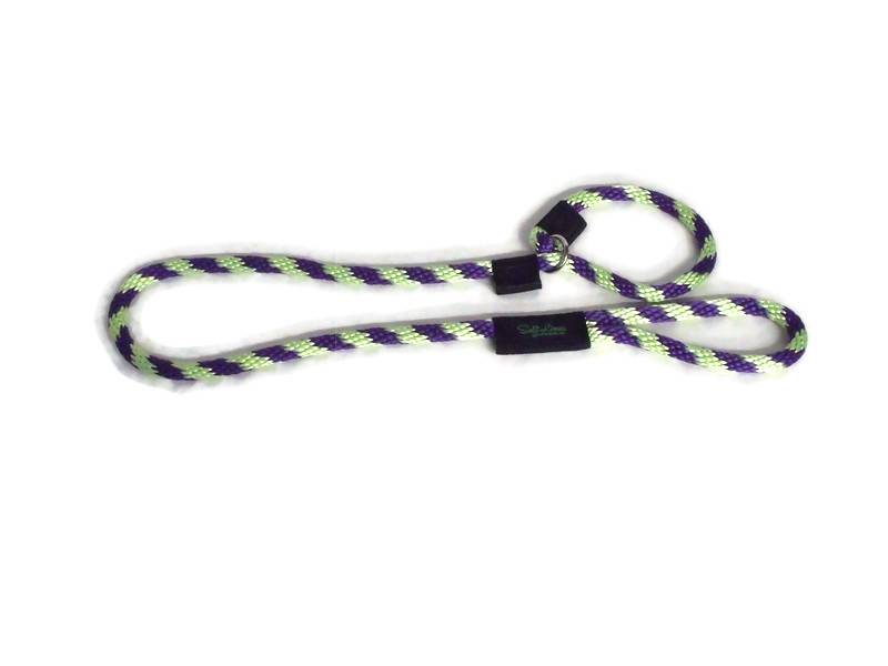 Round Slip Leash 1/2", Dogs, Arthritic and Handicap Friendly Leash