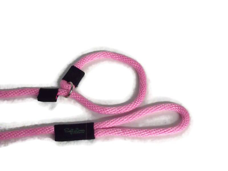 Round Slip Leash 1/2", Dogs, Arthritic and Handicap Friendly Leash