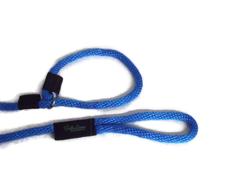 Round Slip Leash 1/2", Dogs, Arthritic and Handicap Friendly Leash