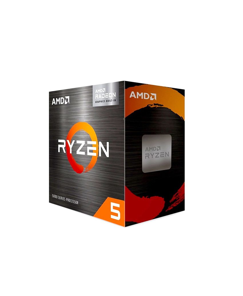 AMD Ryzen™ 5 5500GT – SoftLink