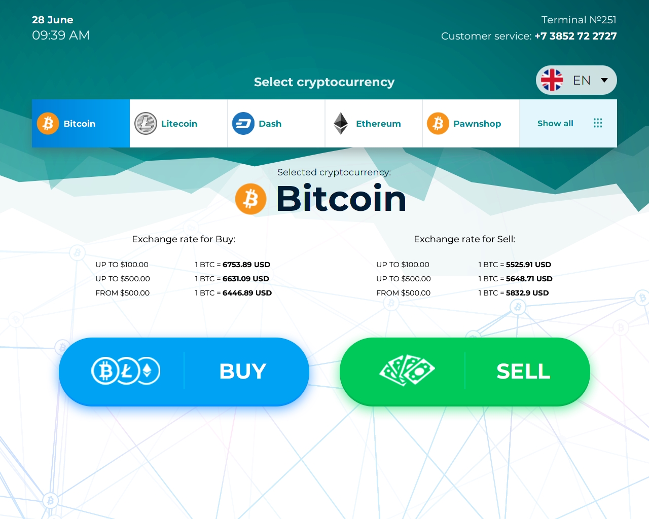 Circle Bitcoin Phone Number / How To Contact Bitcoin Atm Customer