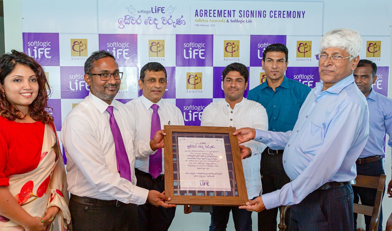 Softlogic Life to support Sri Lanka’s traditional medicine with hela Softlogic Life to support Sri Lanka’s traditional medicine with hela