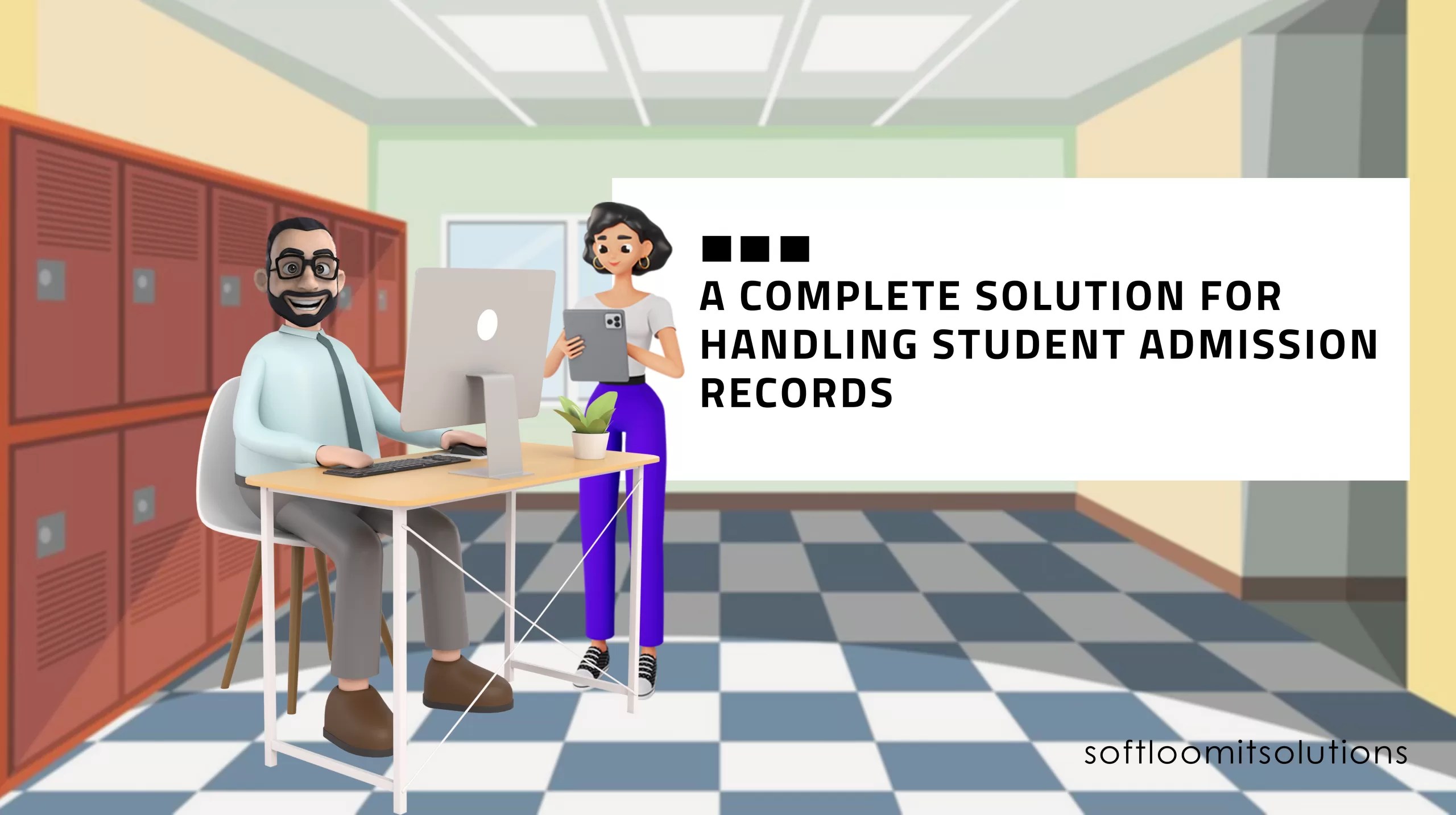 A Complete Solution For Handling Student Admission Records