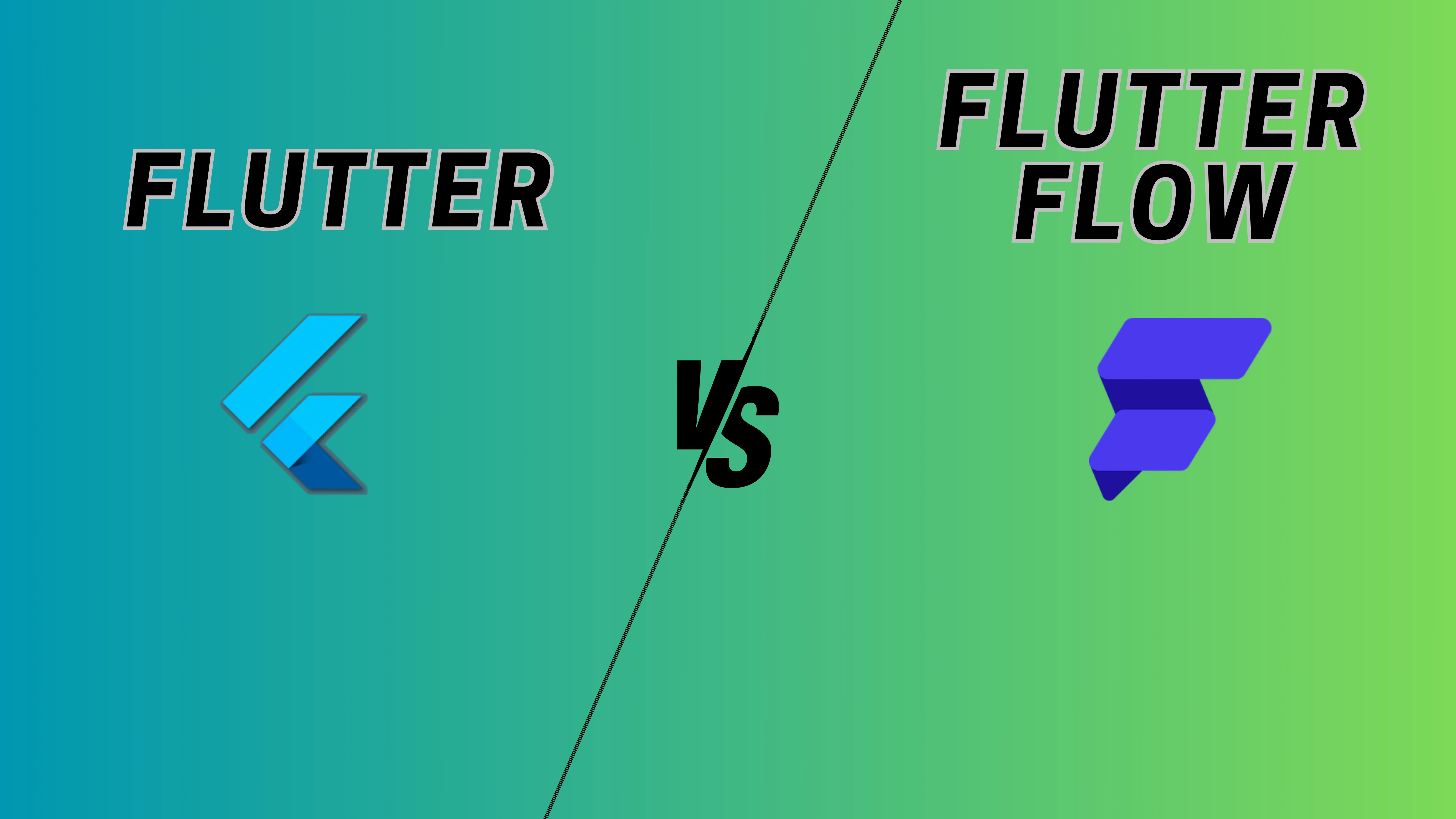 A Comparison of Flutter vs Flutter Flow Choosing the Right Tool