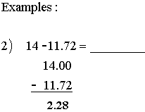 convert mixed number to decimal