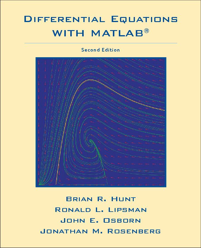 Solve differential equation systems in matlab chargeryte
