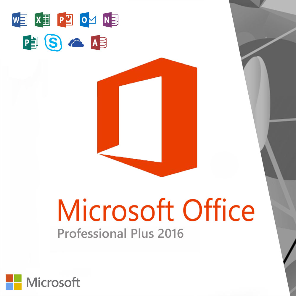 Office 2016 Pro Satın Al