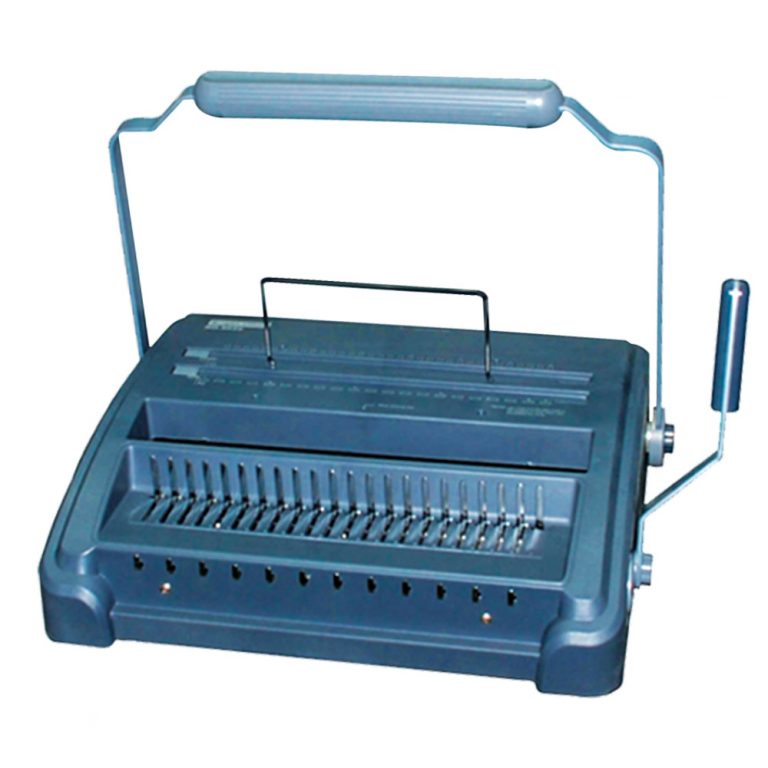 Comb & Wire Binding Machine Laser, CNC,Heat Press & Engraving