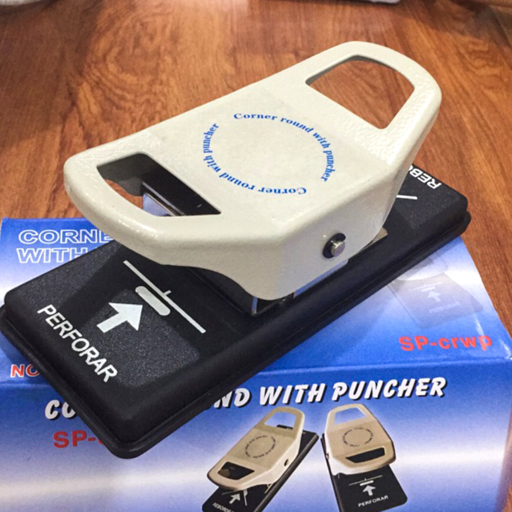 Corner & Punch Cutter Laser, CNC,Heat Press & Engraving Machines