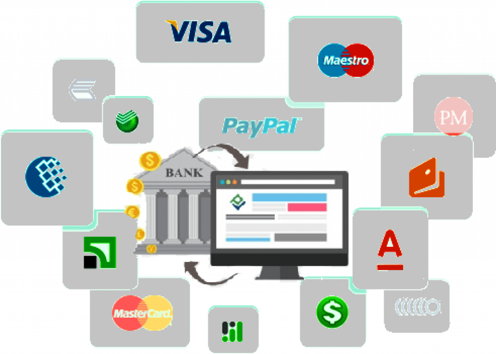 Сеть Интернет Магазинов 1
