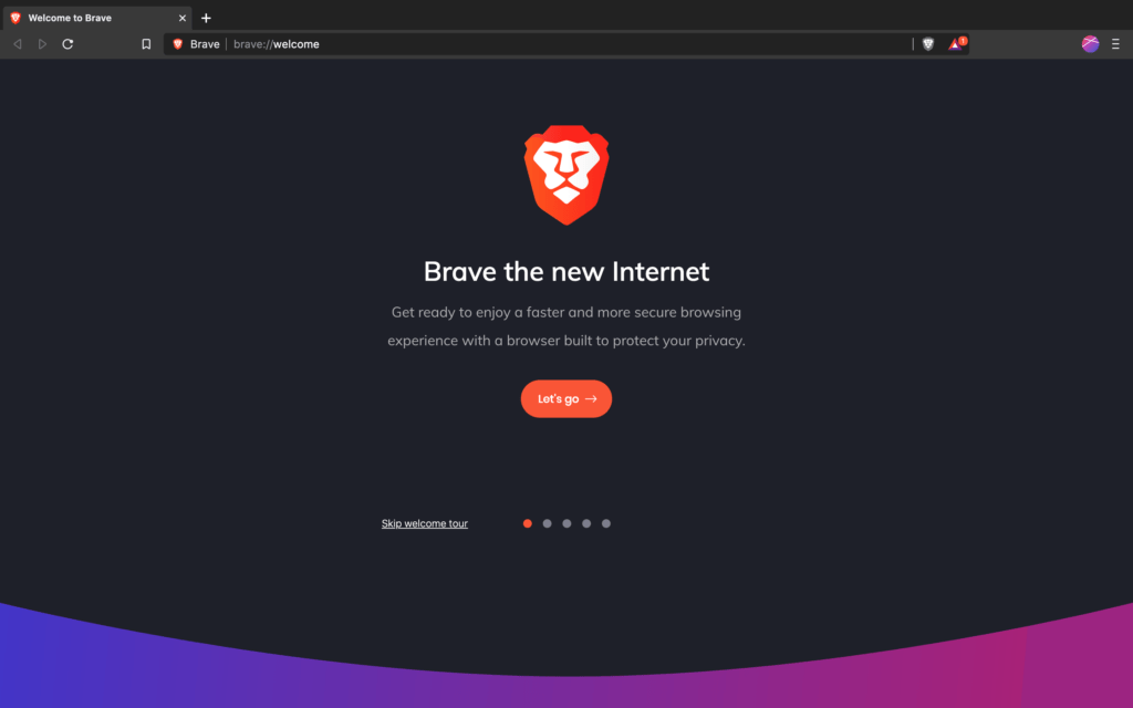 Brave Browser Download Latest Official Version 2021