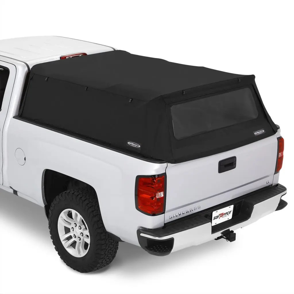 Softopper® Truck Bed Cap SOFS78F Softopper Truck Tops, SUV Tops